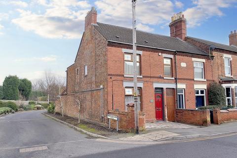 Chapel Street, Ibstock, LE67 4 bed terraced house for sale