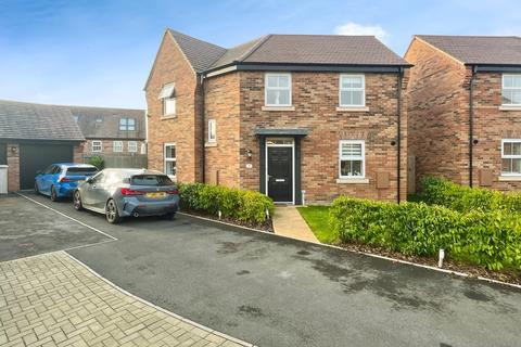 Ratcliff Mews, Newton Solney... 3 bed detached house for sale