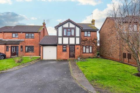 The Seekings, Whitnash, Leamington Spa 4 bed detached house for sale