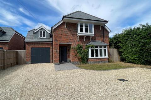 Peppard Road, Sonning Common Reading RG4 4 bed detached house for sale