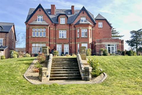The Manor, St Josephs Place, Malpas 2 bed apartment for sale