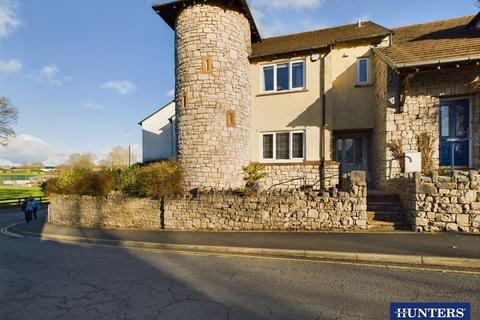 Archers Meadow, Kendal 2 bed end of terrace house for sale