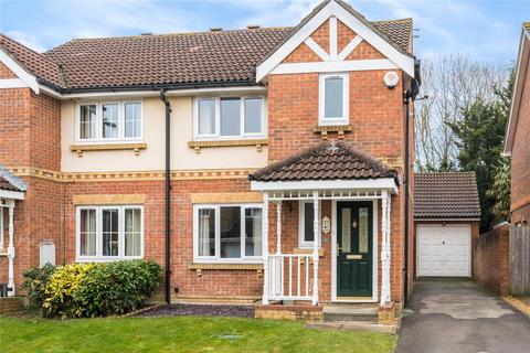 Stag Way, Fareham, Hampshire 3 bed semi