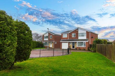 Blackdene, Ashington 4 bed detached house for sale