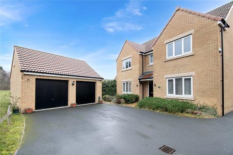 Blue Albion Street, Ordsall, Retford... 4 bed detached house for sale