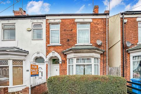 Thoresby Street, Hull HU5 2 bed end of terrace house for sale