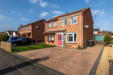 West Road, Ruskington, Sleaford... 2 bed semi