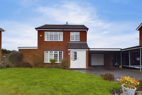 Adcote Close, Barwell, Leicester 3 bed detached house for sale