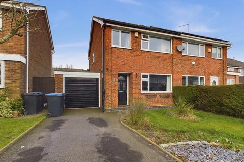 Zealand Close, Hinckley 3 bed semi
