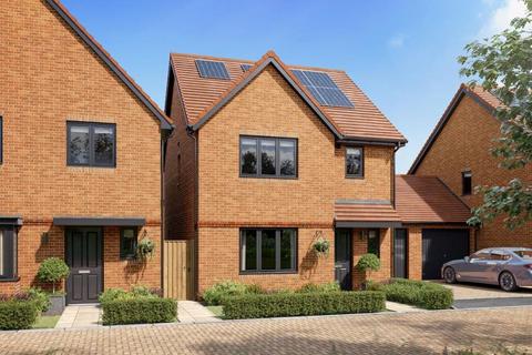 Plot 9, The Seaton  at Curbridge... 3 bed semi