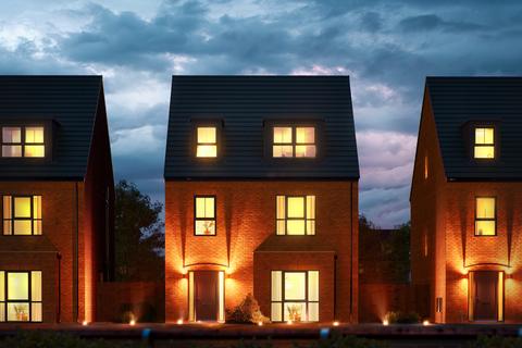 Siena at Sublime, Hungerhill Lane, DN3 5 bed detached house for sale