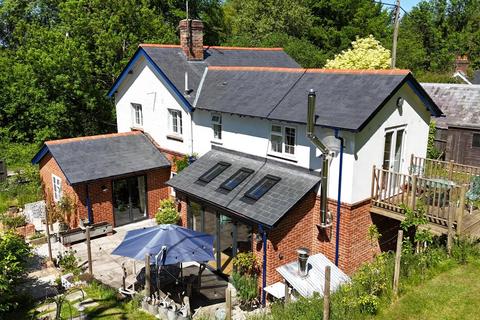 Kings Somborne, Stockbridge... 3 bed detached house for sale
