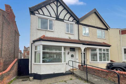 Cecil Road, Birkenhead CH42 3 bed semi