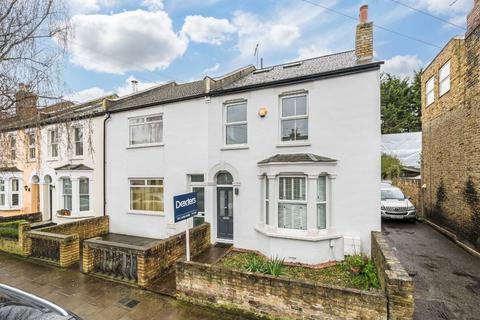 Raleigh Road, Richmond TW9 4 bed end of terrace house for sale