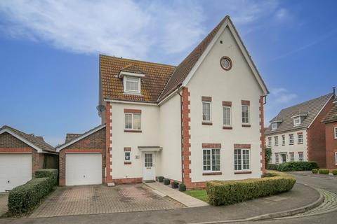 Hazel Close, Thorrington, Colchester... 5 bed detached house for sale