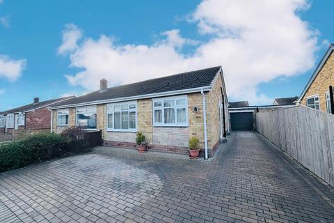 2 bedroom semi-detached bungalow for sale