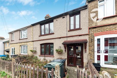 Mounts Road, Greenhithe, Kent, DA9 3 bed terraced house for sale