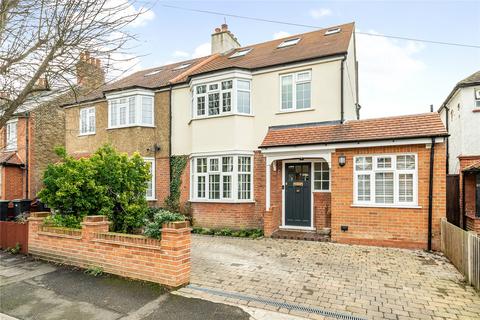 Cotterill Road, Surbiton KT6 4 bed semi
