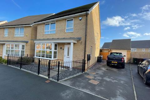 Dearne Hall Lane, Barugh Green 4 bed detached house for sale