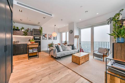 Keybridge Tower, Exchange Gardens... 2 bed flat for sale