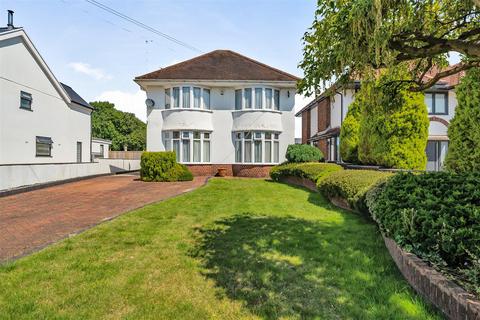 Gower Road, Upper Killay, Swansea 4 bed detached house for sale