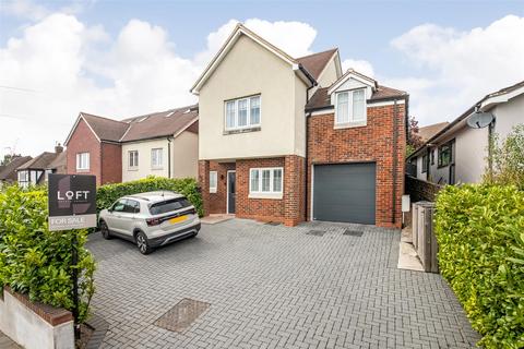 Pampisford Road, Purley CR8 4 bed detached house for sale