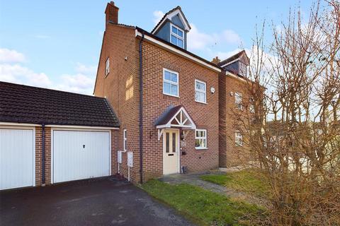 Mount Pleasant Kingsway, Gloucester 3 bed detached house for sale