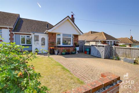 2 bedroom semi-detached bungalow for sale