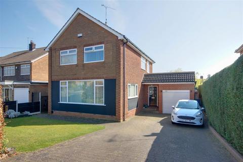 Woodland Drive, Anlaby 4 bed detached house for sale