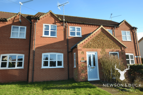 Back Road, King's Lynn PE32 3 bed terraced house for sale