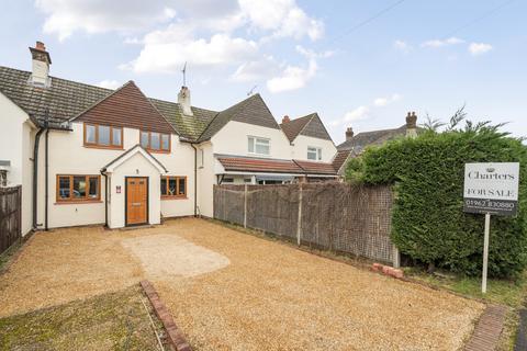 New Road, Colden Common, Winchester... 2 bed terraced house for sale