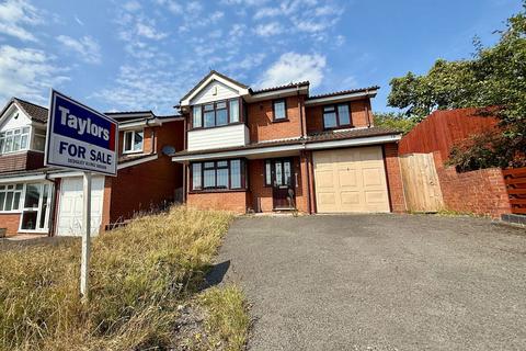 Osberton Drive, Dudley DY1 4 bed detached house for sale