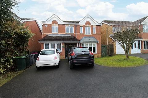 Middlewood Drive, Scholes, Rotherham 4 bed detached house for sale