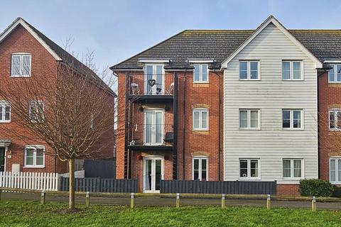 Weyman Terrace, Herne Bay, CT6 6DY 2 bed flat for sale