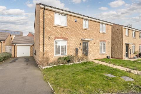 Herringbone Way, Kingswinford, DY6 7NE 4 bed detached house for sale