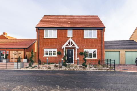 The Puttenham at Lavender Chase 3 bed detached house for sale