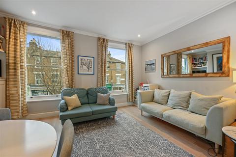 Brackenbury Road, London W6 4 bed maisonette for sale