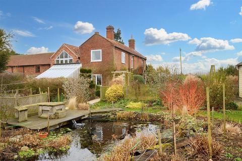 Walsingham Road, Thursford, Fakenham 4 bed detached house for sale