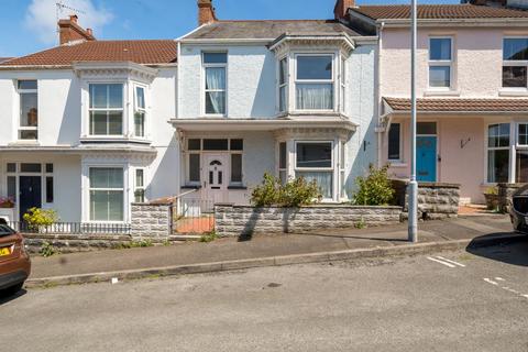 Kings Road, Mumbles, Swansea 3 bed terraced house for sale