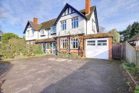 Woodcote Road, Caversham Heights 5 bed semi