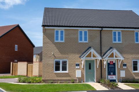Beautiful New Home, Hunstanton 2 bed semi