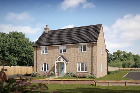 The Richmond at Lavender Chase 4 bed detached house for sale