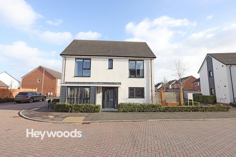 Harold Hines Way, Trentham... 3 bed detached house for sale