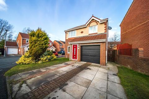 Bridgemere Drive, Framwellgate Moor, DH1 3 bed detached house for sale