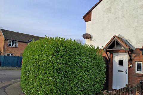 Merlin Way, Middleton