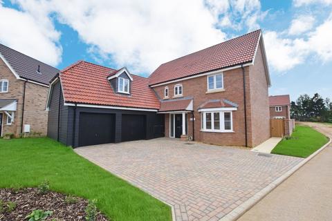 Hunstanton 5 bed detached house for sale