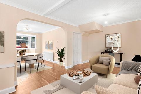 Brackenfield Road, Great Barr... 3 bed end of terrace house for sale