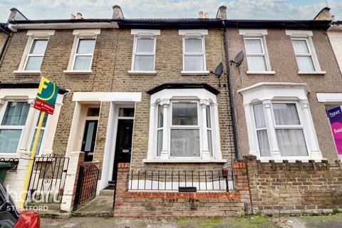 Tavistock Road, Stratford 2 bed terraced house for sale