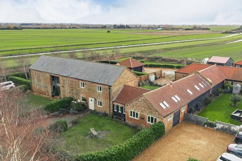 Tilney Cum Islington 4 bed barn conversion for sale