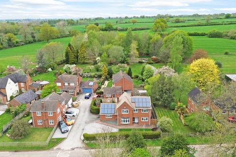 Glebe Close, Long Lane Village... 4 bed detached house for sale